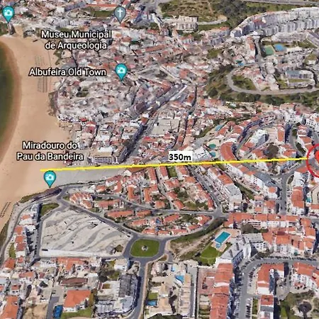Apartment #031 Golden Lavender By Holidays Albufeira