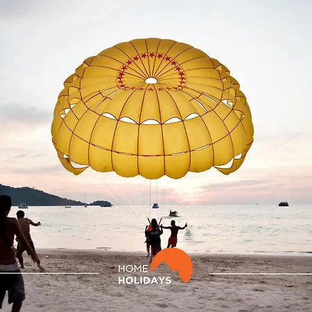 #031 Golden Lavender By Holidays